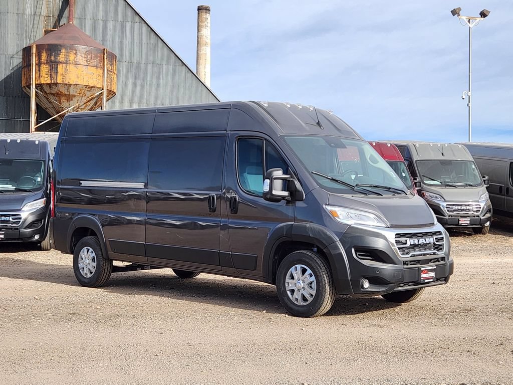 New 2026 RAM ProMaster 2500 w/ Quick Order Package 22G SLT FWD image 1
