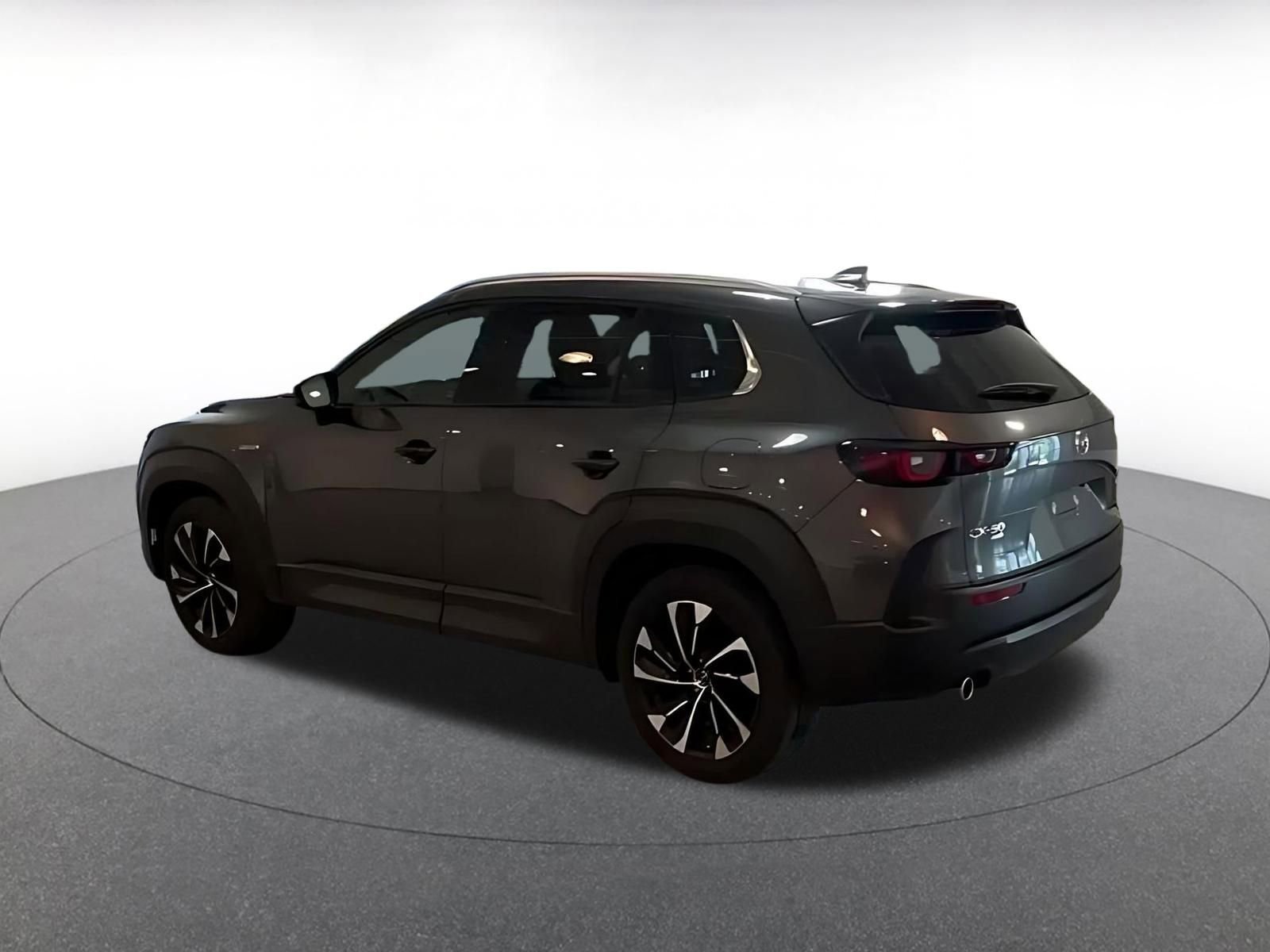 Used 2025 MAZDA CX-50 2.5 Hybrid w/ Premium Plus Pkg AWD/4WD image 8