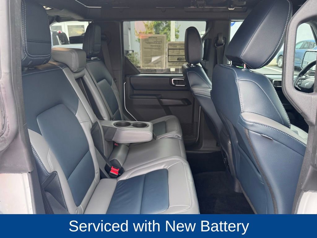 Used 2024 Ford Bronco Outer Banks image 19