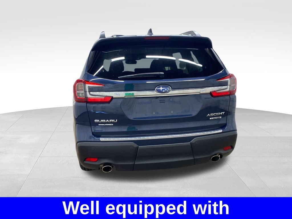 Certified 2023 Subaru Ascent Limited w/ Technology Package AWD/4WD image 3