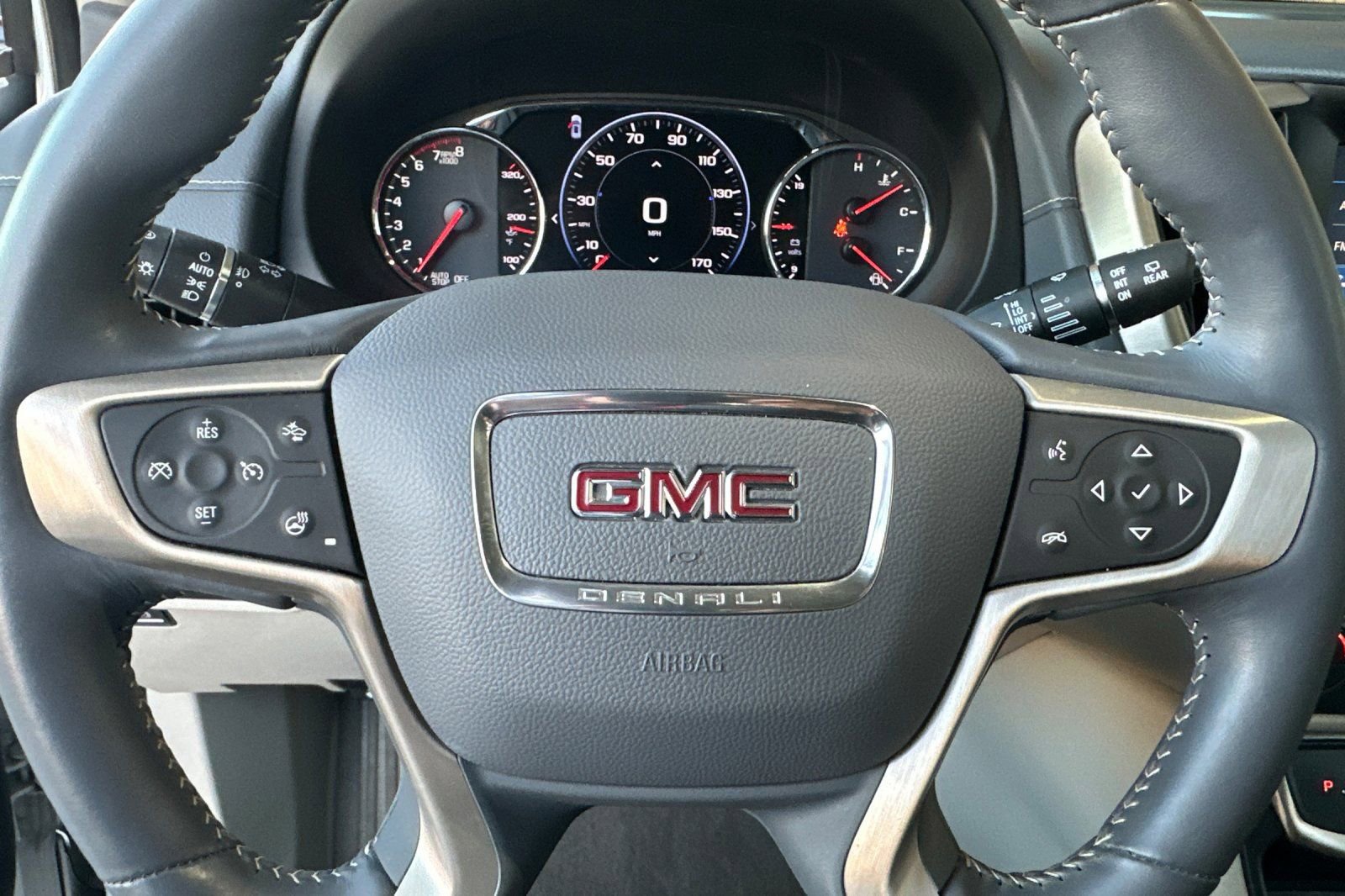 Certified 2022 GMC Terrain Denali image 25