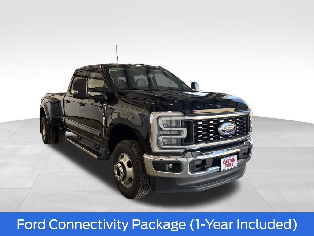 New 2026 Ford F350 XLT w/ XLT Premium Package AWD/4WD image 9