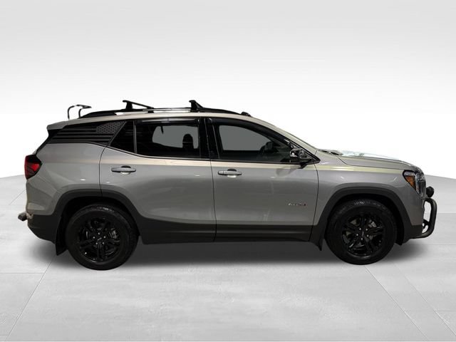 Used 2023 GMC Terrain AT4 w/ Infotainment Package II AWD/4WD image 4