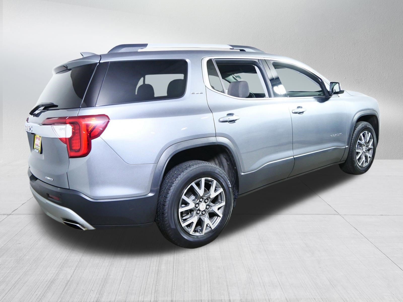 Certified 2021 GMC Acadia SLE w/ Driver Convenience Package AWD/4WD image 7