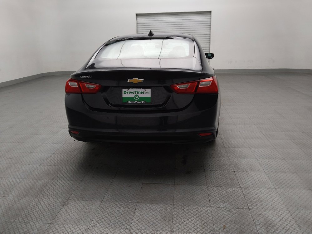 Used 2023 Chevrolet Malibu LS w/ Driver Confidence Package FWD image 7