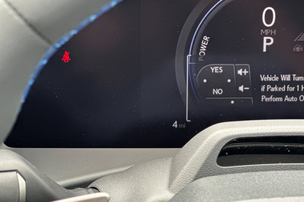 New 2026 Lexus RZ 450e AWD w/ Luxury Package image 27