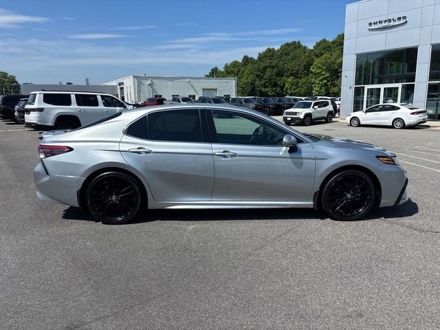 Used 2023 Toyota Camry XSE w/ Cold Weather Package AWD/4WD image 2
