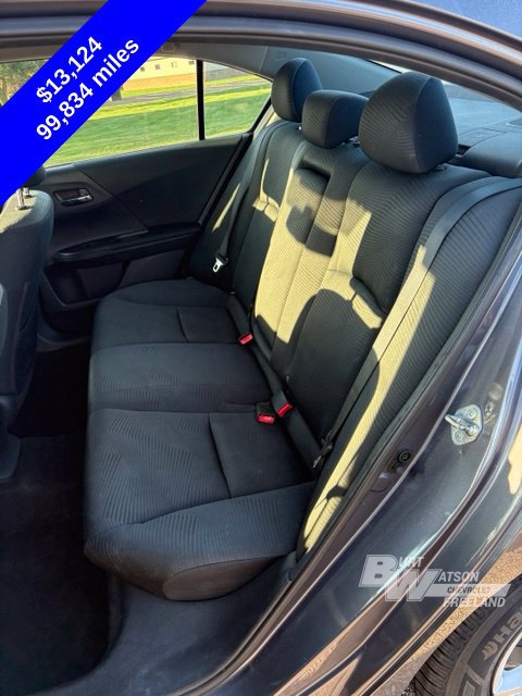 Used 2015 Honda Accord LX image 33