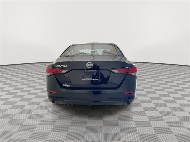 Certified 2025 Nissan Sentra S image 10