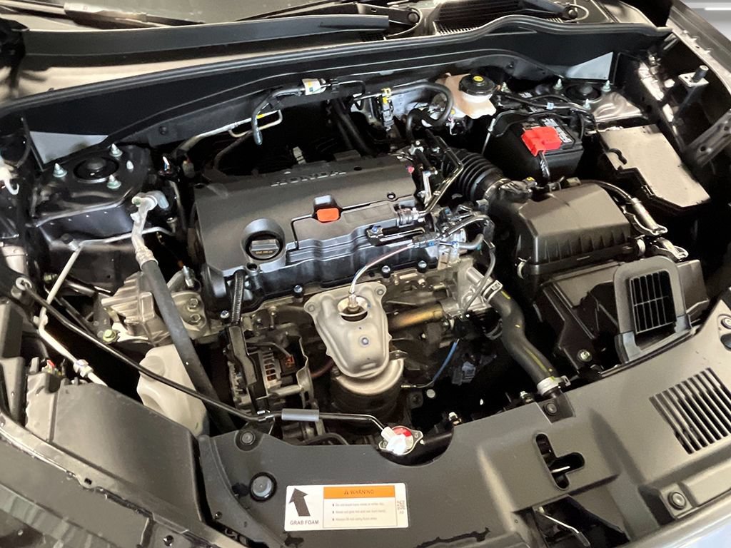 New 2027 Honda HR-V LX image 11
