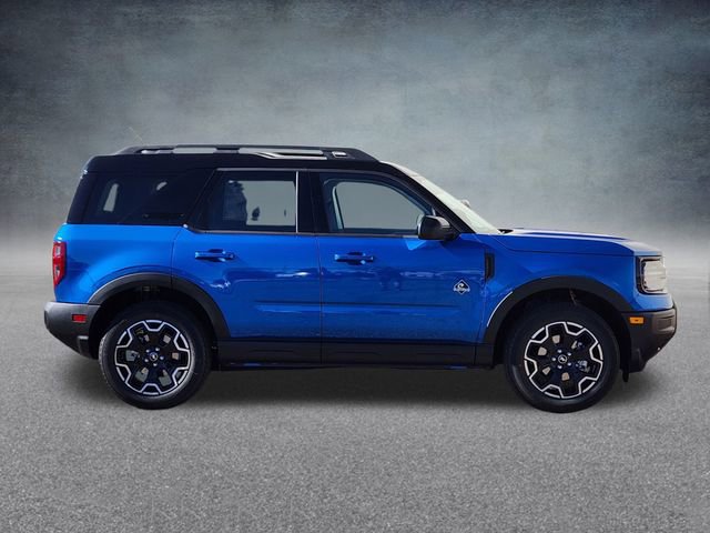 New 2025 Ford Bronco Sport Outer Banks image 8