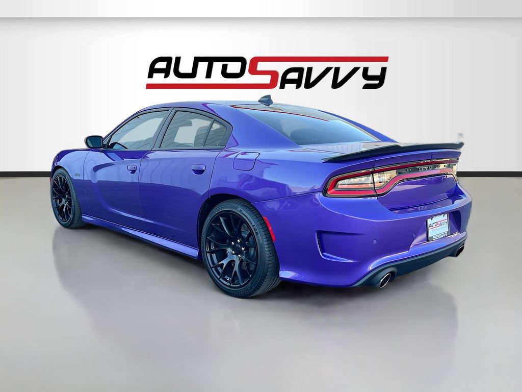 Used 2023 Dodge Charger Scat Pack w/ Daytona Edition Group RWD image 5
