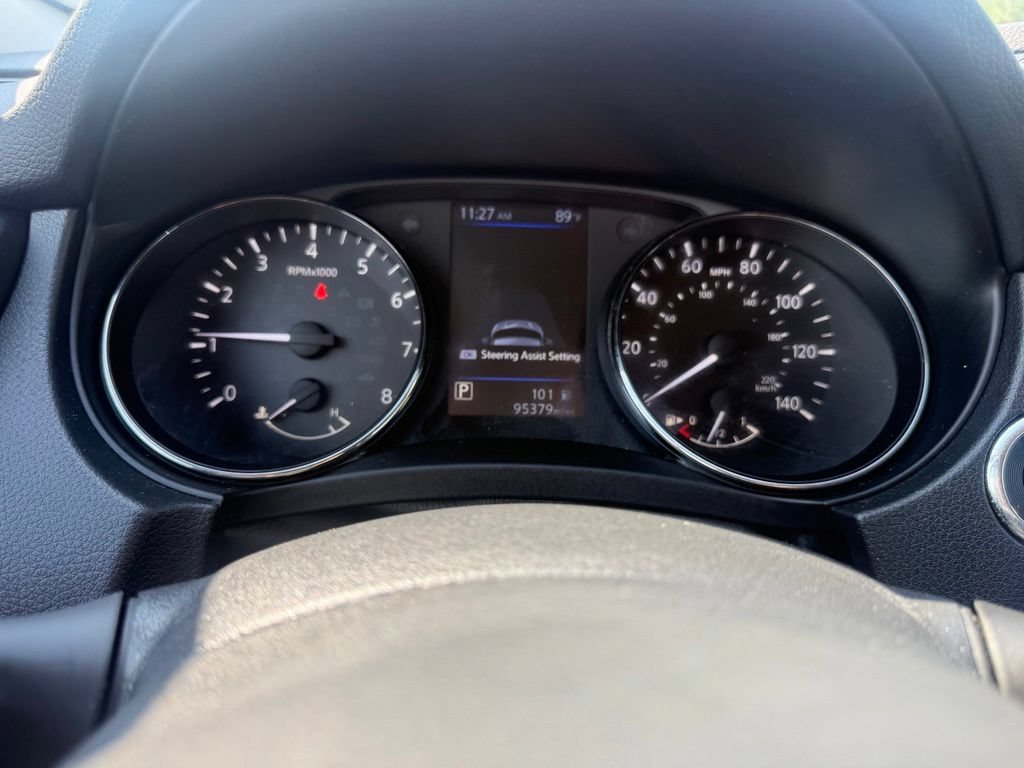 Used 2019 Nissan Rogue Sport SL w/ Premium Package AWD/4WD image 20