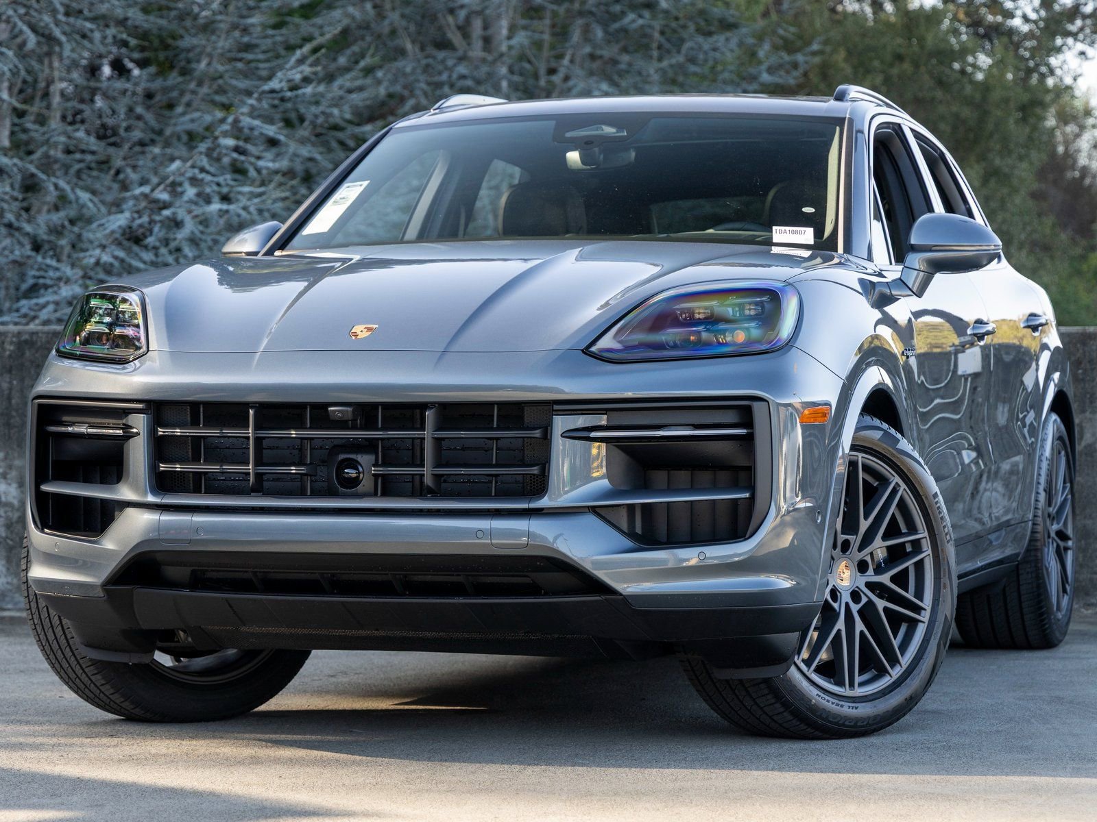 New 2026 Porsche Cayenne E-Hybrid