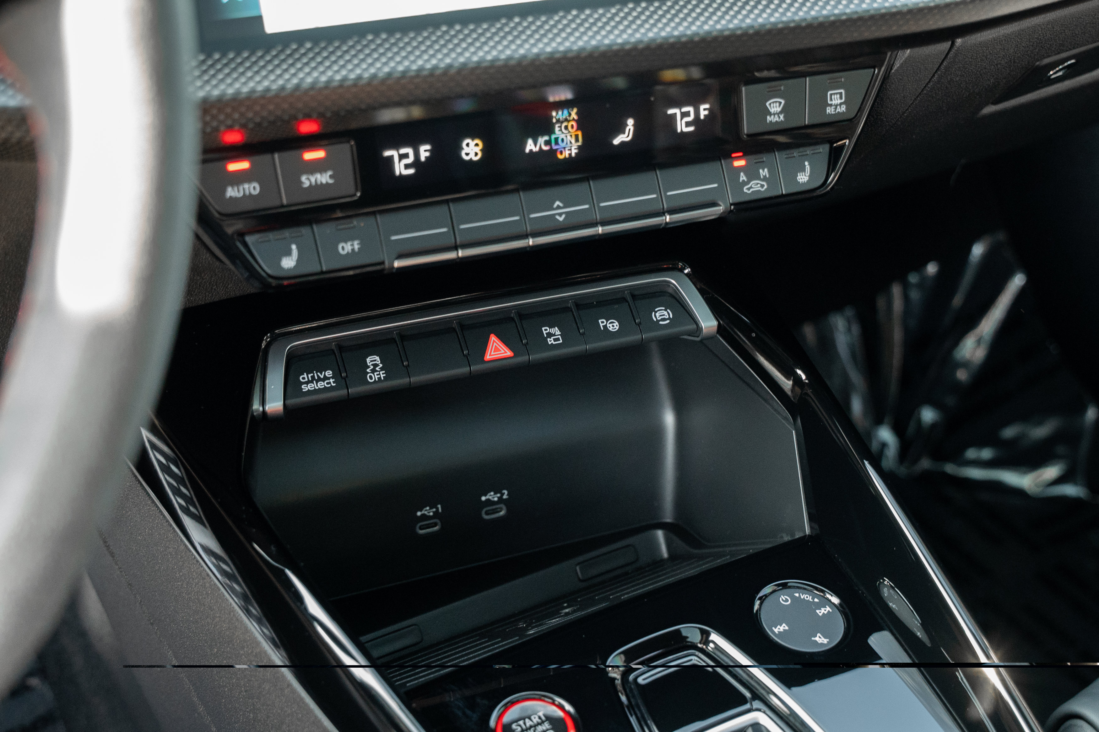 Certified 2025 Audi RS 3 AWD/4WD image 14