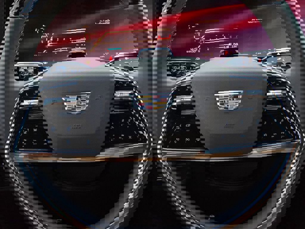 New 2026 Cadillac Escalade Luxury w/ Touring Package image 17