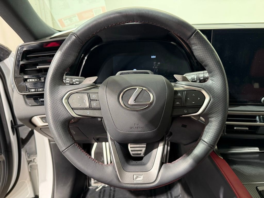 Used 2024 Lexus RX 350 F Sport image 24