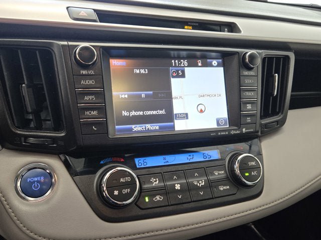 Used 2016 Toyota RAV4 Limited AWD/4WD image 26
