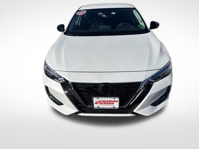 Used 2022 Nissan Sentra SR w/ Electronics Package image 8