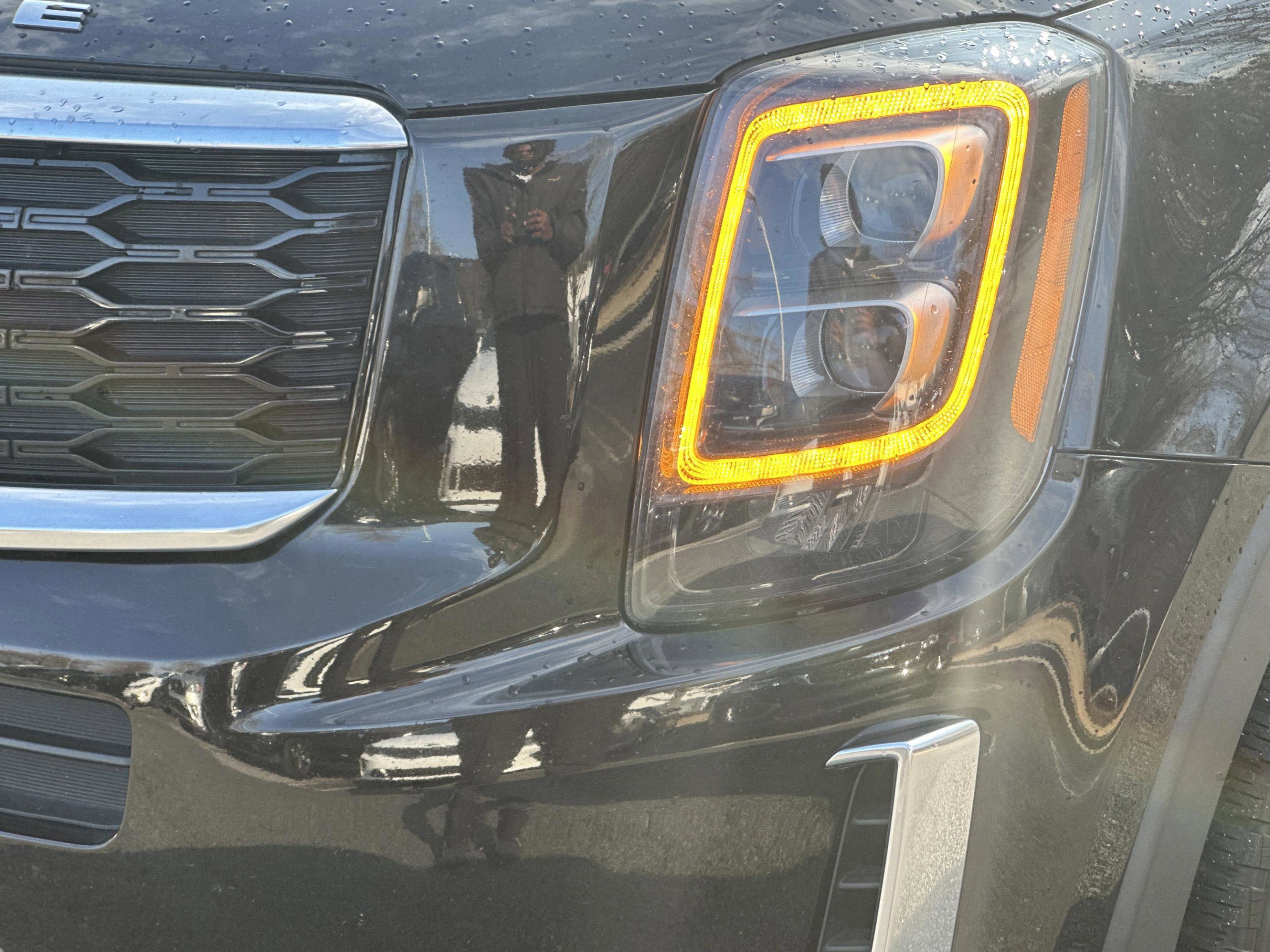 Used 2022 Kia Telluride EX w/ EX Premium Package image 41