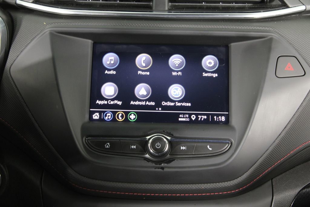 Used 2023 Chevrolet TrailBlazer RS image 7