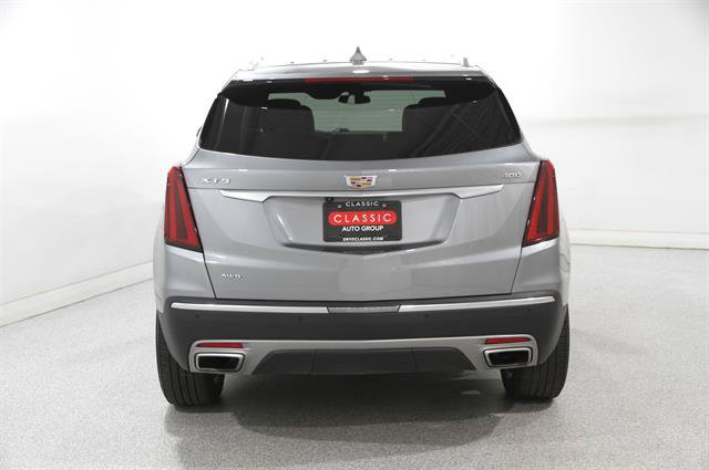 Used 2024 Cadillac XT5 Premium Luxury AWD/4WD image 22