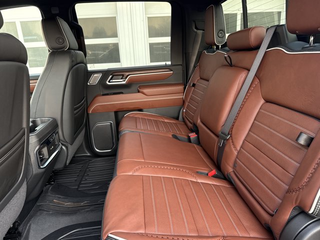 New 2026 GMC Sierra 2500 Denali Ultimate AWD/4WD image 5