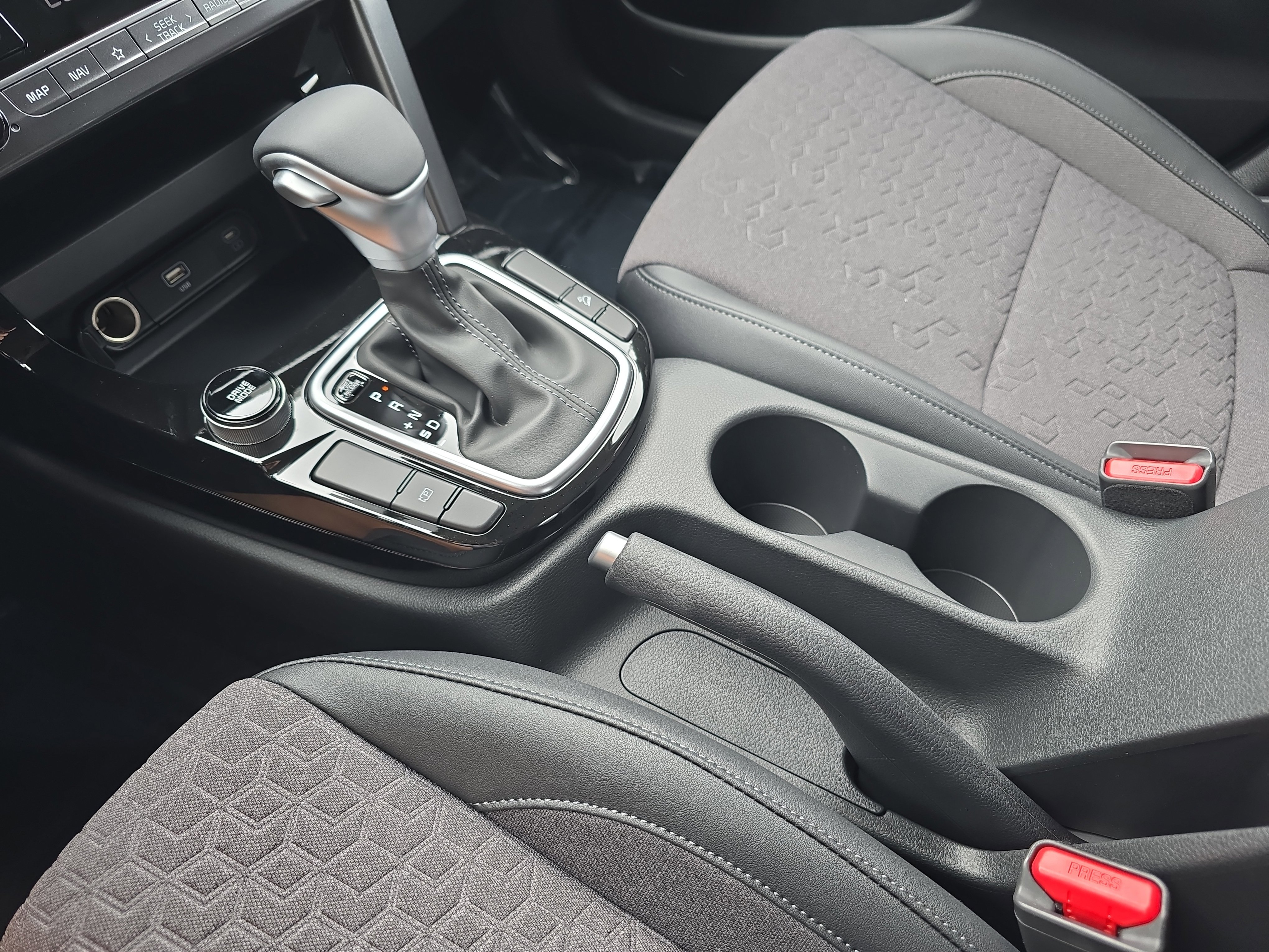 New 2026 Kia Seltos S image 25