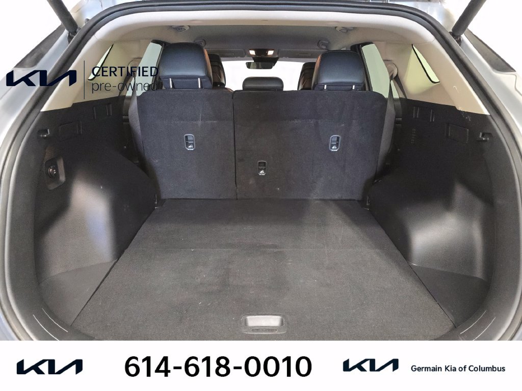 Certified 2026 Kia Sportage EX FWD image 20