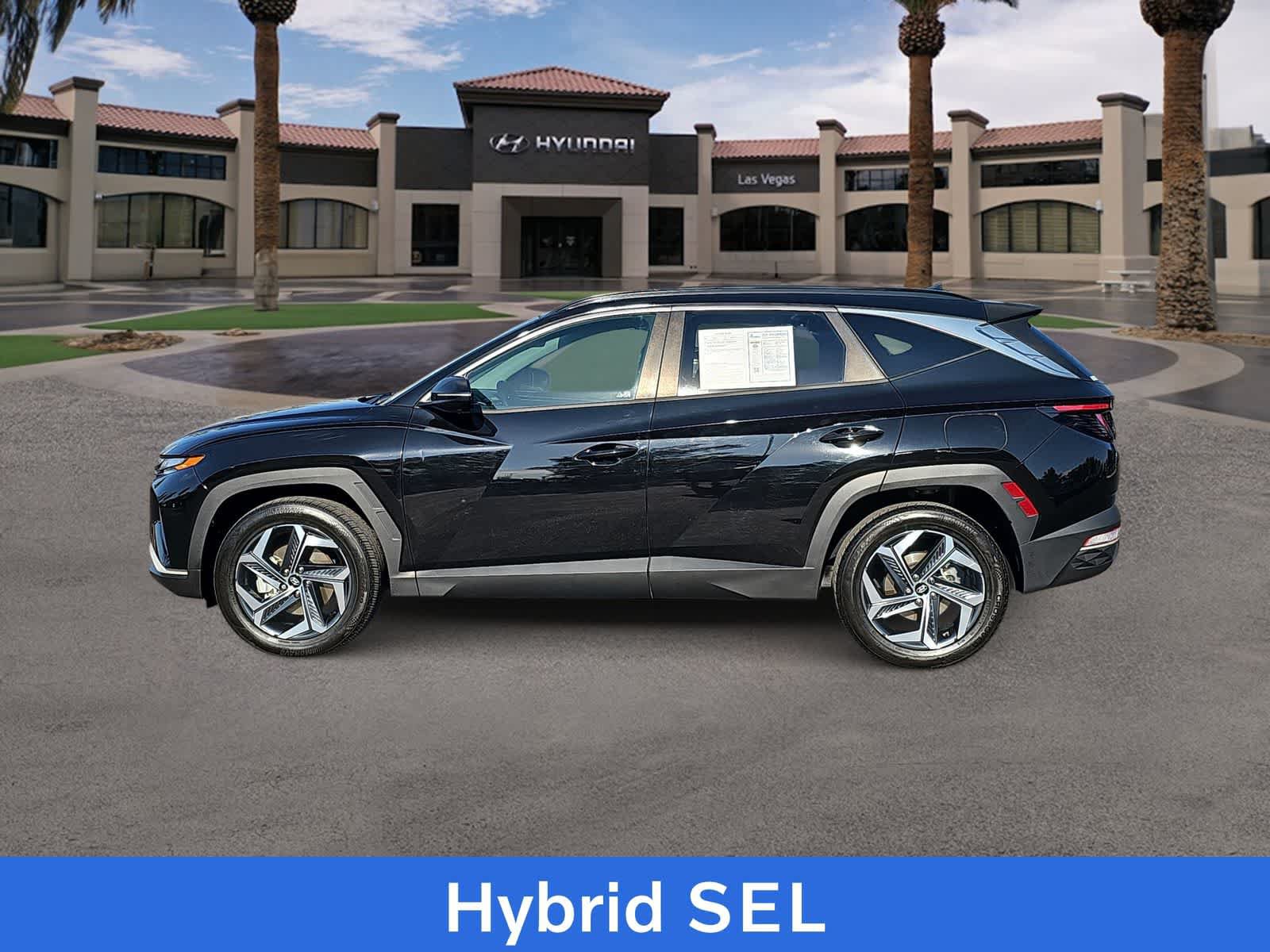 Used 2022 Hyundai Tucson SEL AWD/4WD image 5