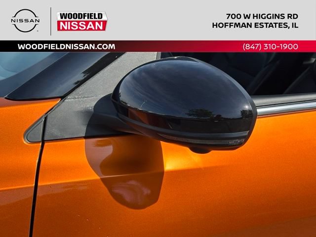 Certified 2023 Nissan Sentra SR w/ SR Premium Package FWD image 10