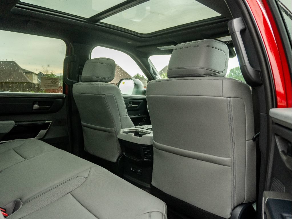 New 2026 Toyota Tundra Limited AWD/4WD image 15