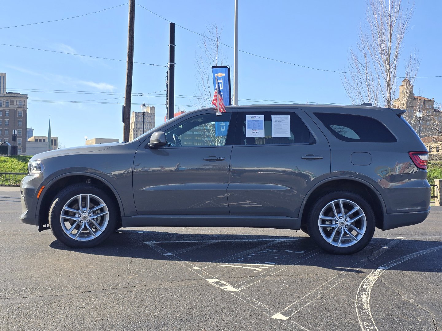 Used 2022 Dodge Durango GT image 20