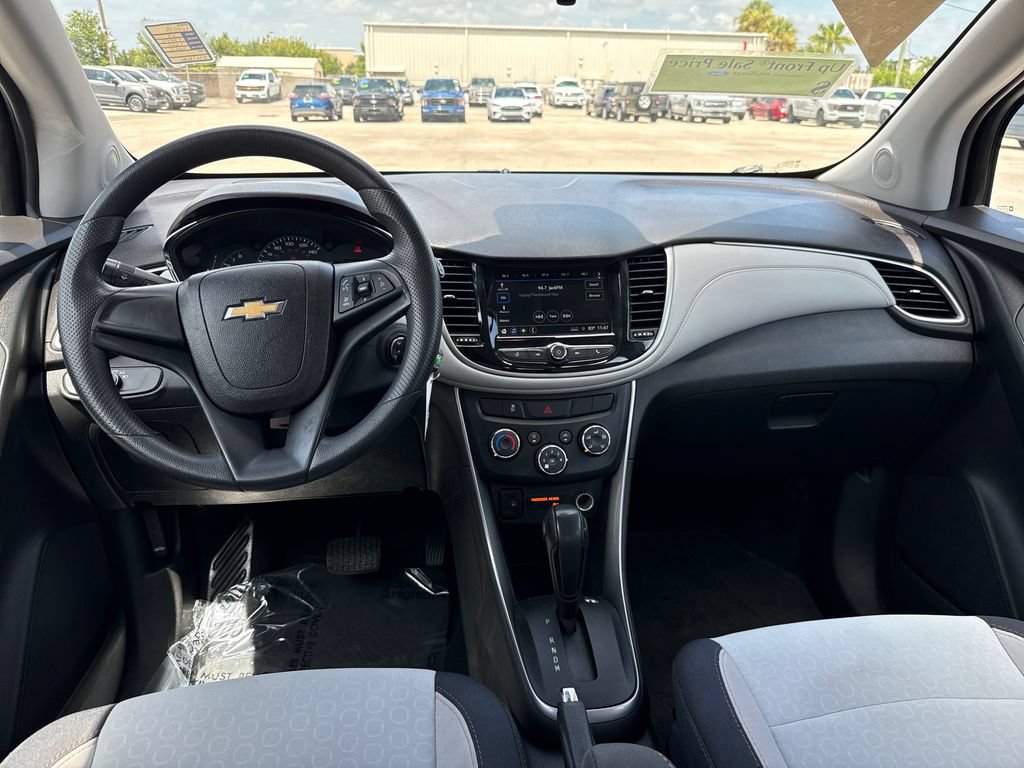 Used 2019 Chevrolet Trax LS FWD image 5