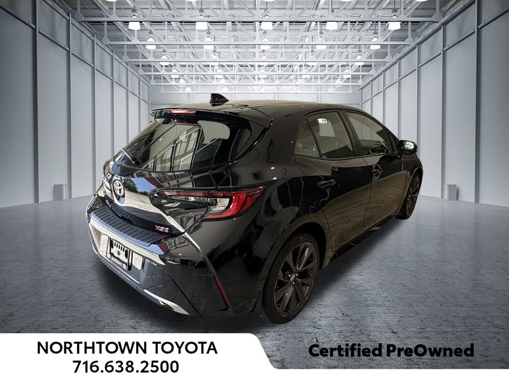 Used 2023 Toyota Corolla XSE FWD image 31