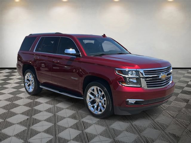 Used 2017 Chevrolet Tahoe Premier RWD image 3