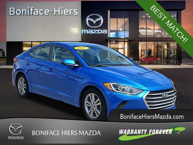 Used 2017 Hyundai Elantra SE FWD image 1