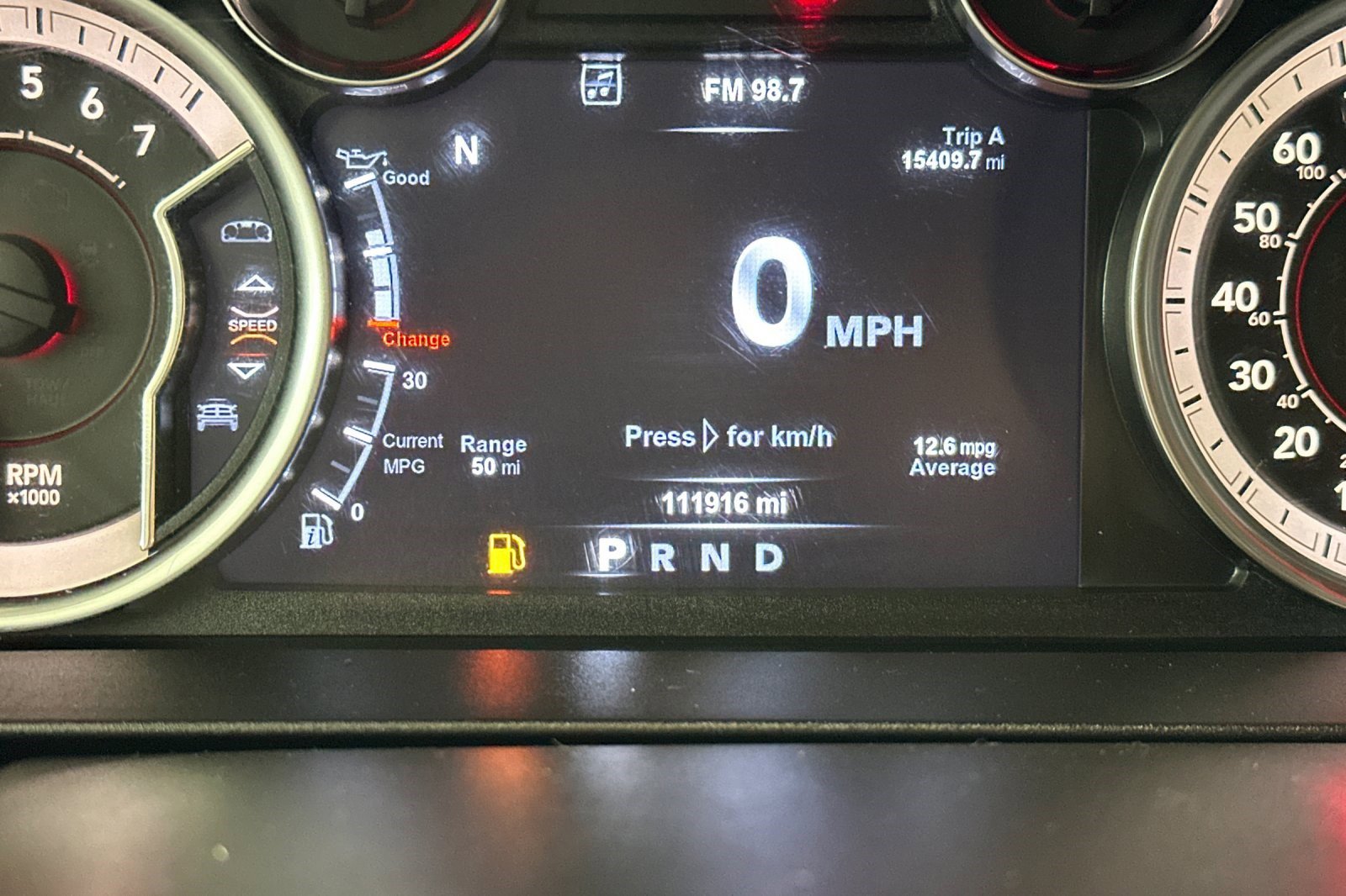 Used 2019 RAM 1500 Big Horn RWD image 21