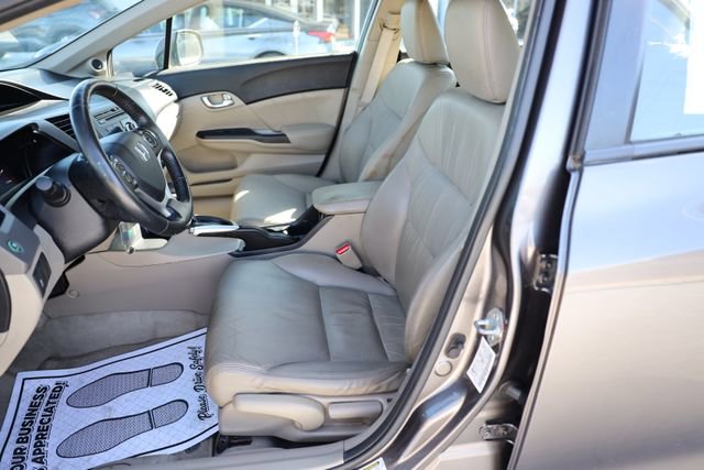 Used 2012 Honda Civic EX-L image 13