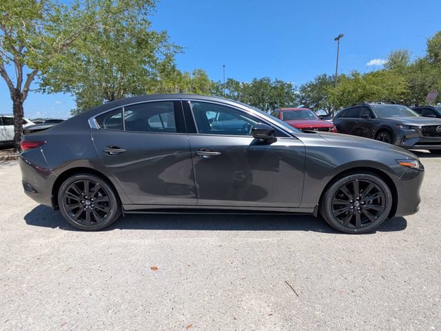 New 2026 MAZDA MAZDA3 2.5 Turbo Sedan w/Premium Plus AWD/4WD image 2