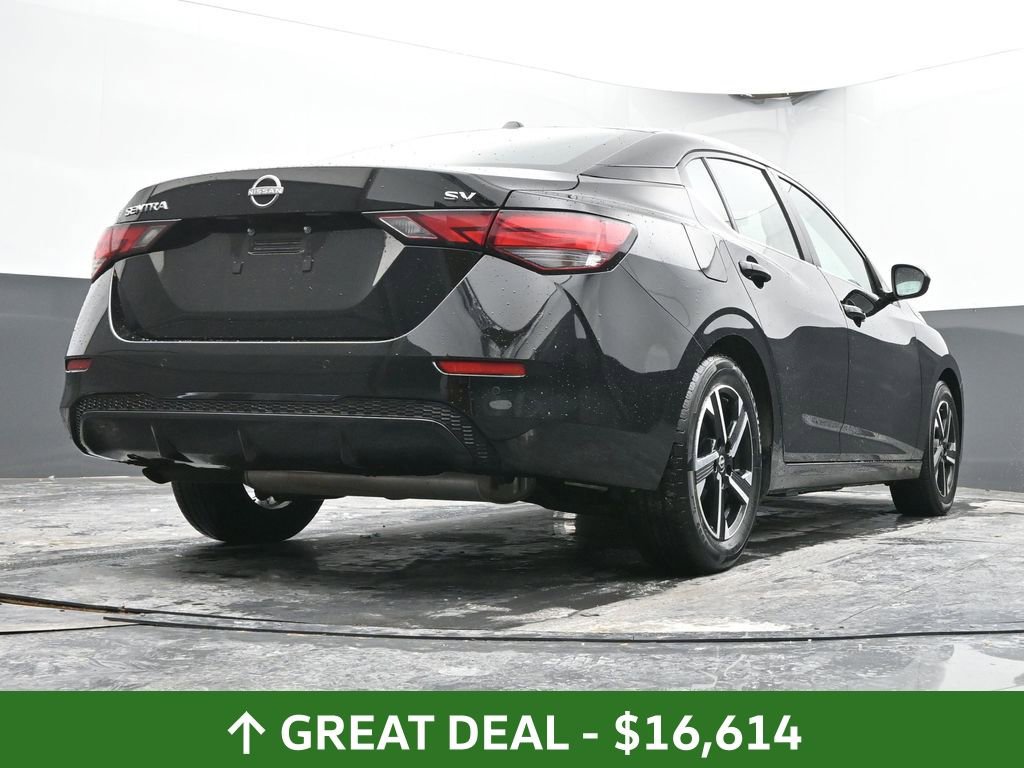 Used 2024 Nissan Sentra SV image 53