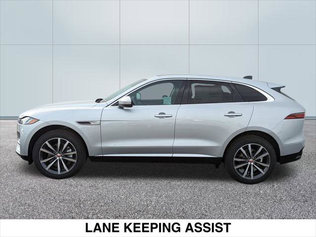 Used 2023 Jaguar F-PACE S image 5
