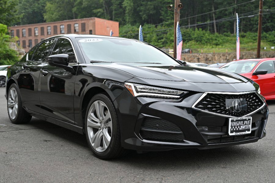 Used 2023 Acura TLX w/ Technology Package image 10