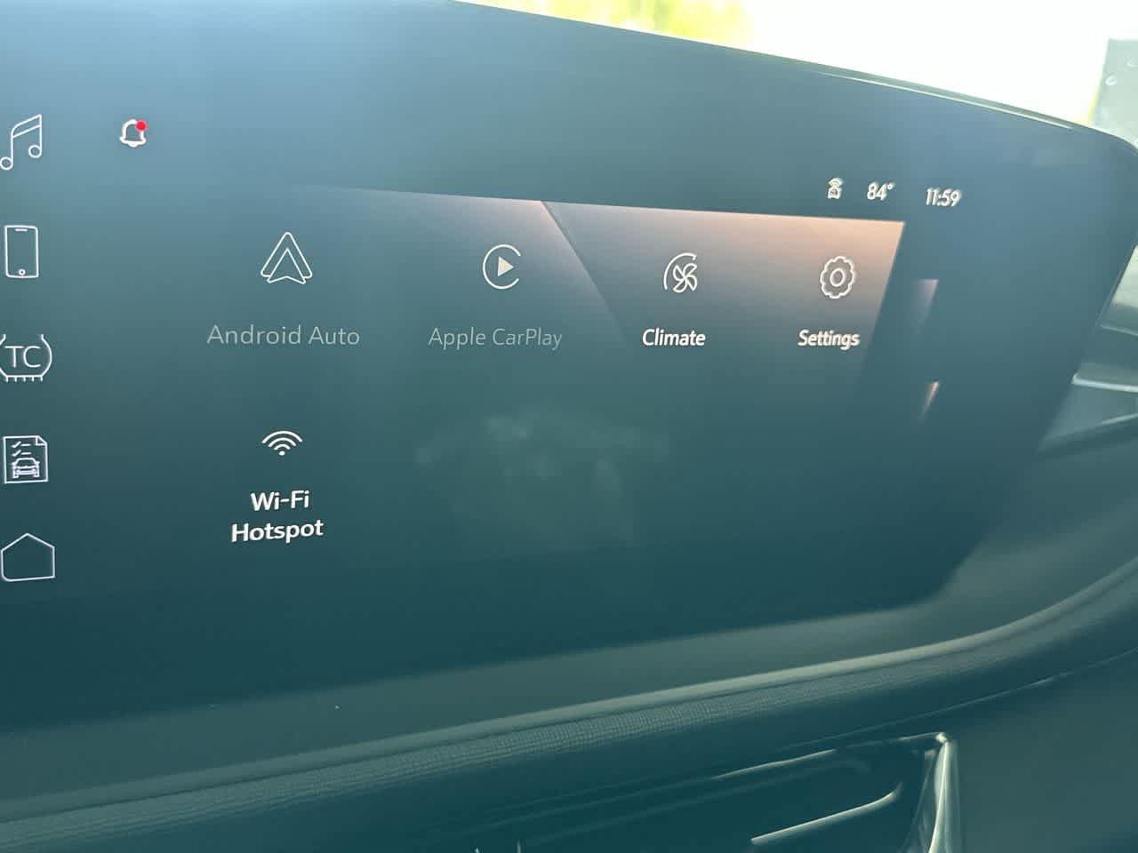 New 2026 Buick Envista Sport Touring w/ Convenience I Package FWD image 18
