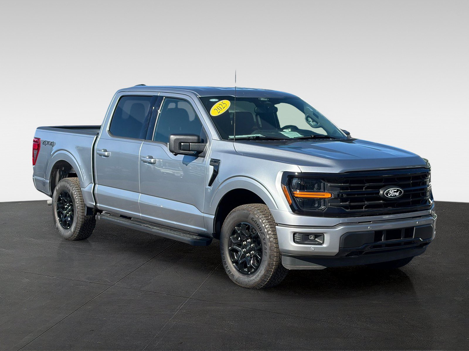 Used 2025 Ford F150 XLT w/ Equipment Group 302A MID AWD/4WD image 3