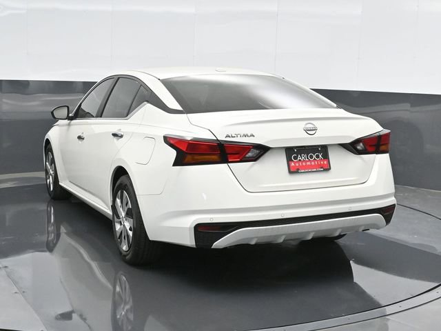 Used 2025 Nissan Altima 2.5 S FWD image 10