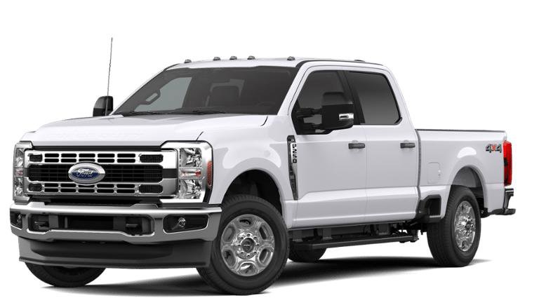 New 2026 Ford F250 XLT w/ Snow Plow Prep Package image 17