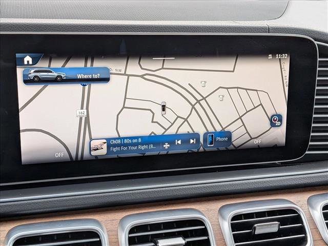 Used 2025 Mercedes-Benz GLS 450 4MATIC image 15