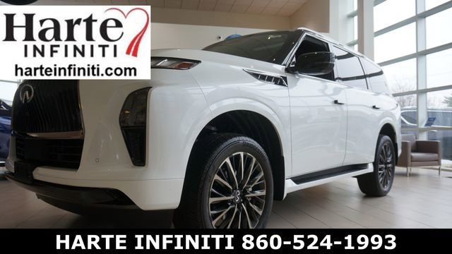 New 2026 INFINITI QX80 Autograph w/ Premium Cargo Package image 6