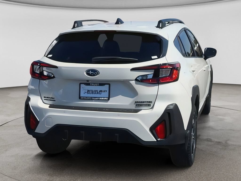 New 2026 Subaru Crosstrek 2.5i Limited w/ Crosstrek Mirror Package AWD/4WD image 7